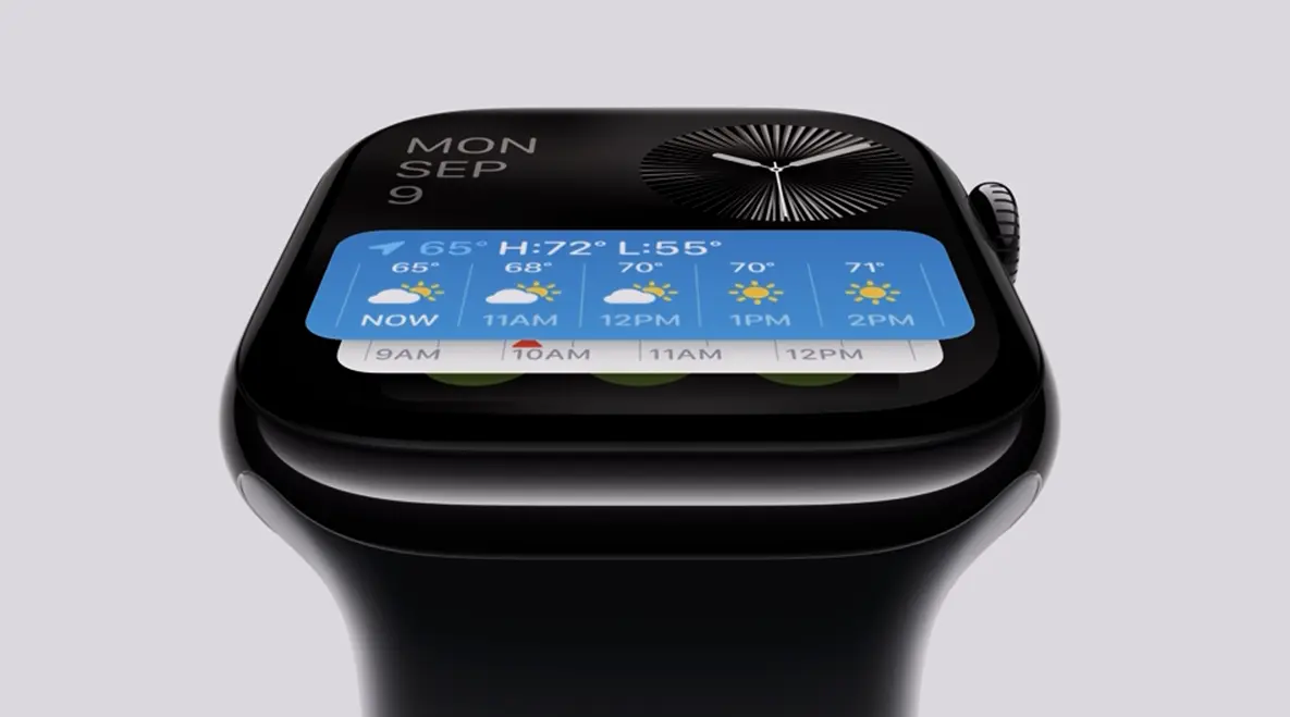 OLED Wide-Angle Apple Watch Series 10