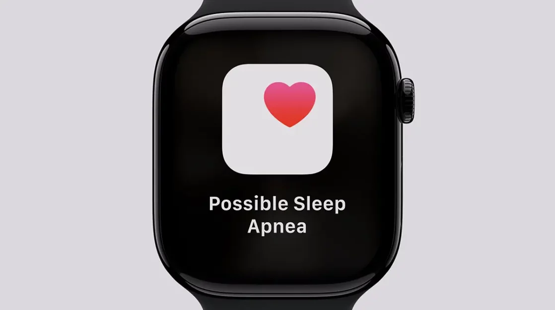 Sleep Apneea Apple Watch Series 10