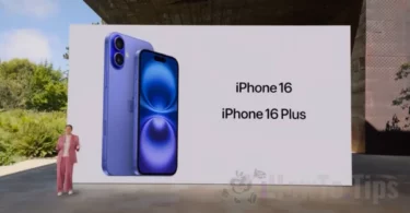 Bateria dispozitivelor iPhone 16 este mai ușor de înlocuit.