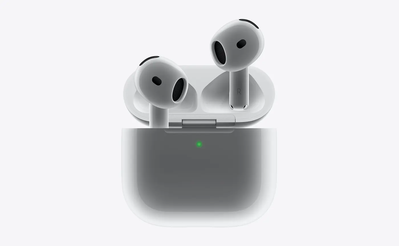 AirPods 4 cu ANC, o alternativă bună la AirPods Pro 2.