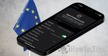 Apple Intelligence în Europa