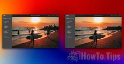 Come puoi rimuovere le persone da un'immagine su Mac.