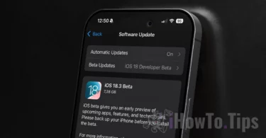 iOS 18.3 Beta 1. Ce aduce nou această versiune?