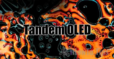 Tandem OLED